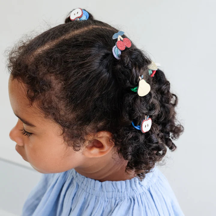 Mimi & Lula - Haarelastiekjes Fruity