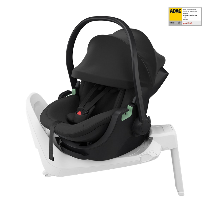 Thule - Autostoel Maple Groep 0+ | Black