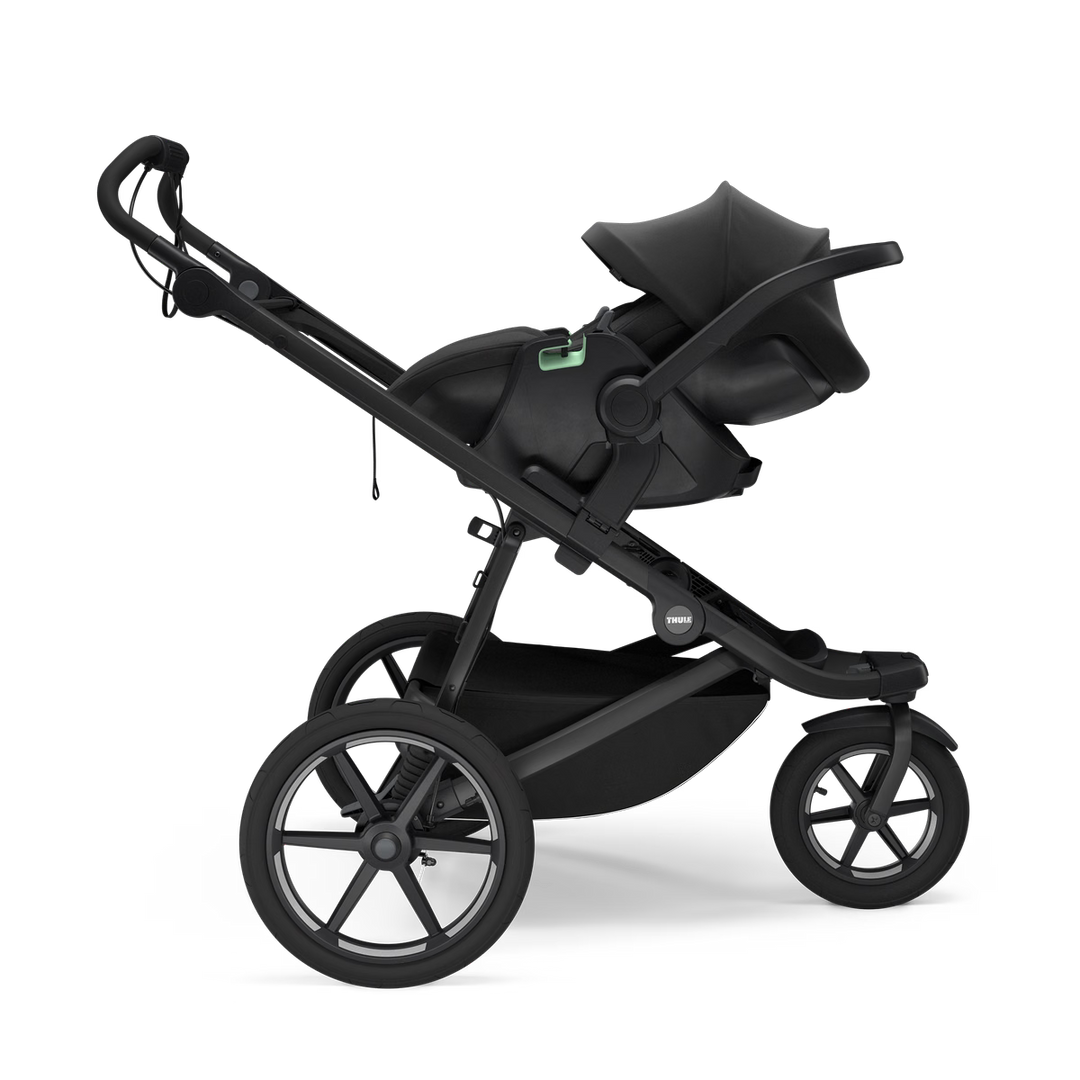Thule - Autostoel Maple Groep 0+ | Black