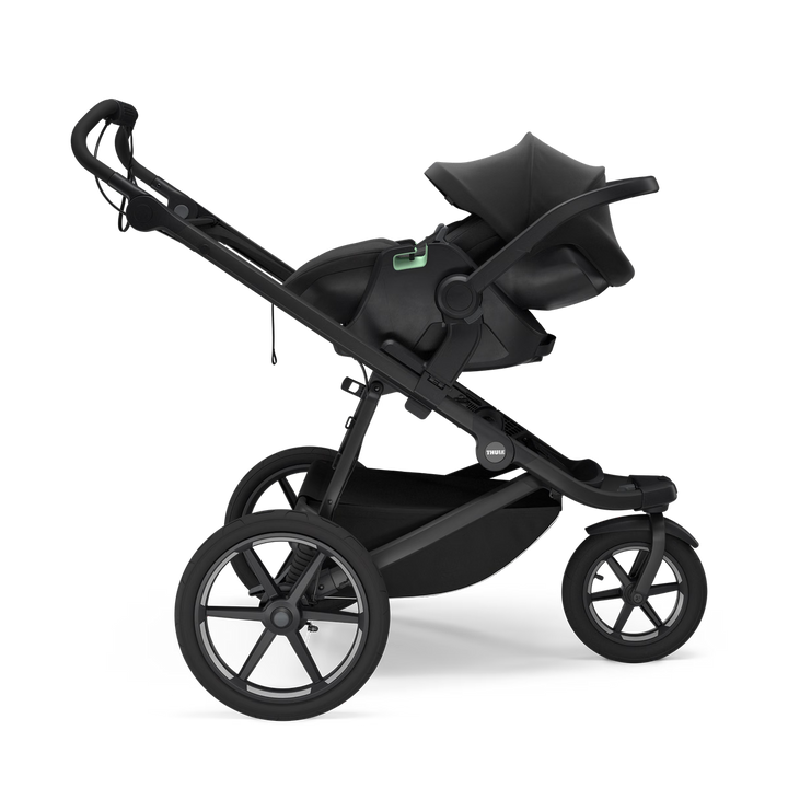 Thule - Autostoel Maple Groep 0+ | Black