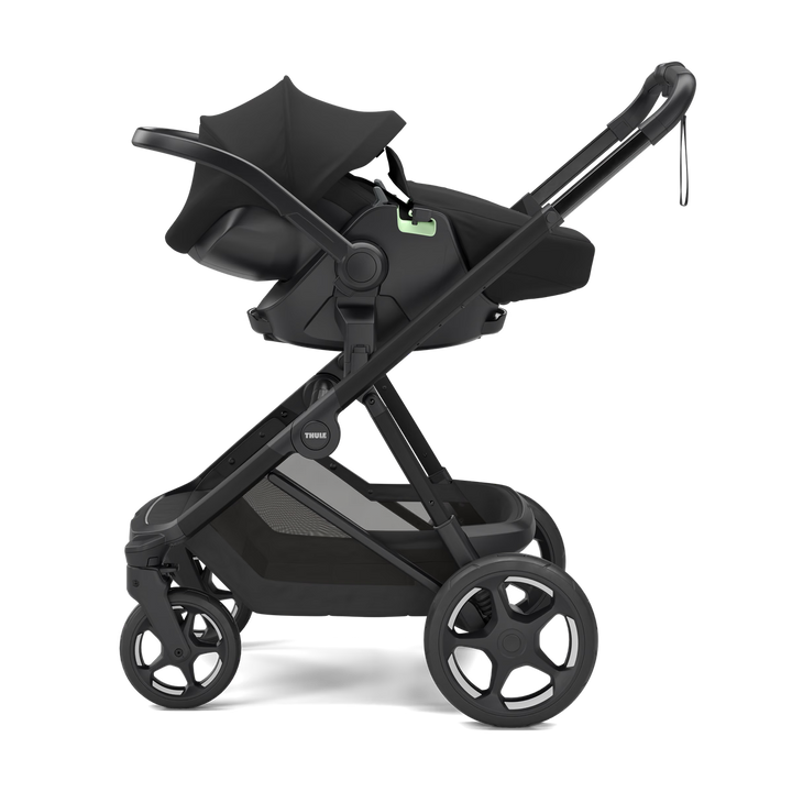 Thule - Autostoel Maple Groep 0+ | Black