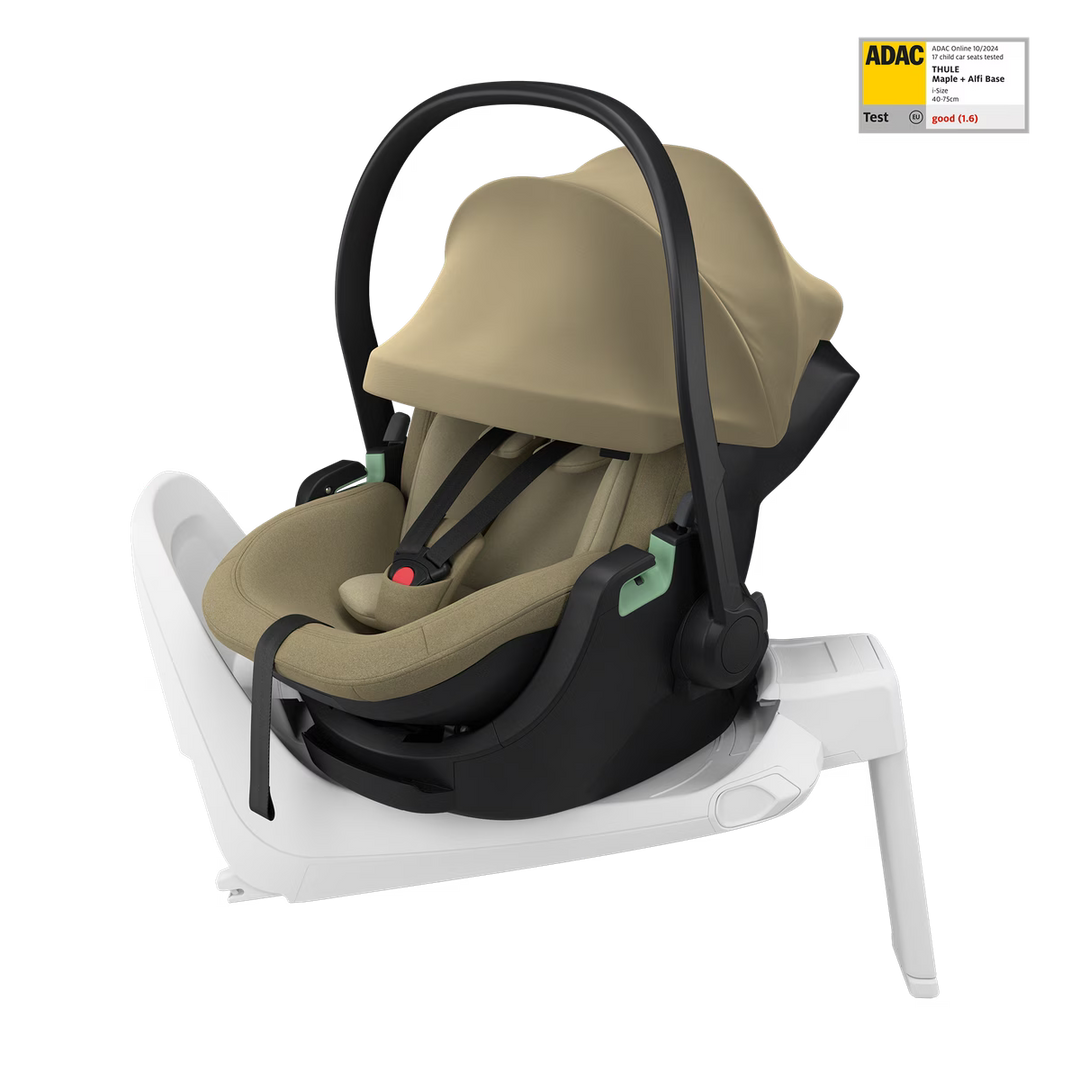 Thule - Autostoel Maple Groep 0+ | Faded Khaki