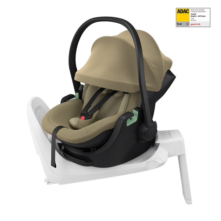 Thule - Autostoel Maple Groep 0+ | Faded Khaki