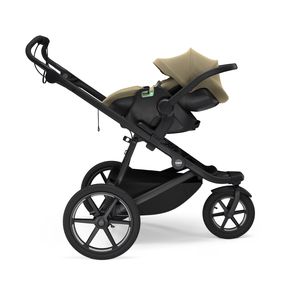 Thule - Autostoel Maple Groep 0+ | Faded Khaki