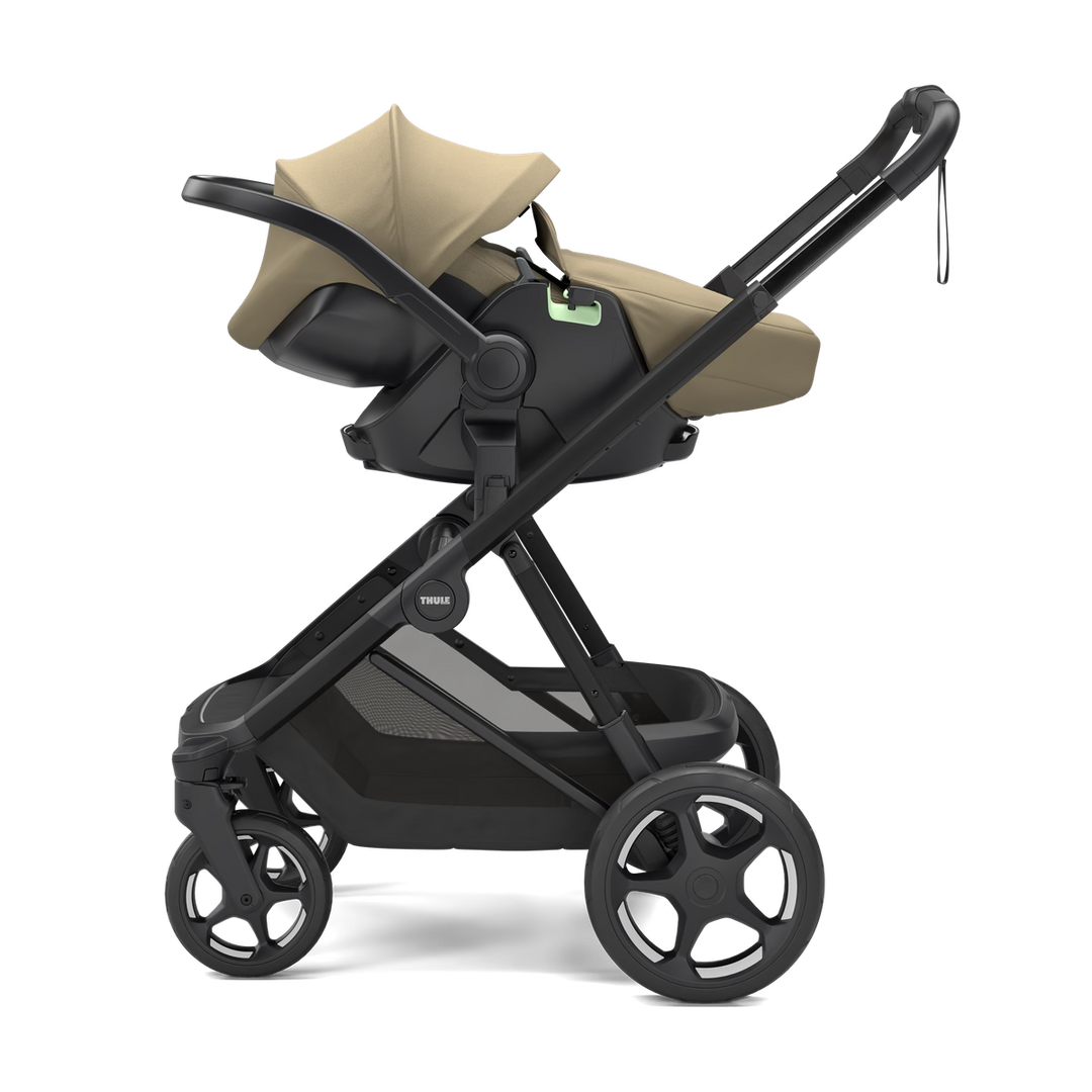 Thule - Autostoel Maple Groep 0+ | Faded Khaki