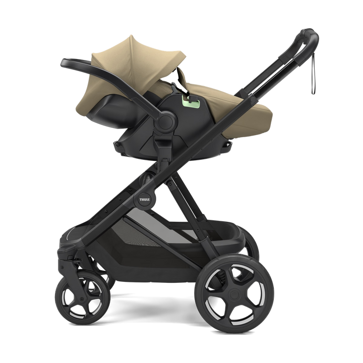 Thule - Autostoel Maple Groep 0+ | Faded Khaki