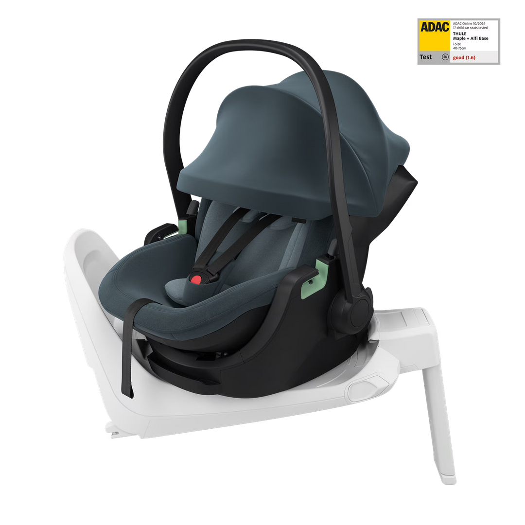 Thule - Autostoel Maple Groep 0+ | Darkest Blue