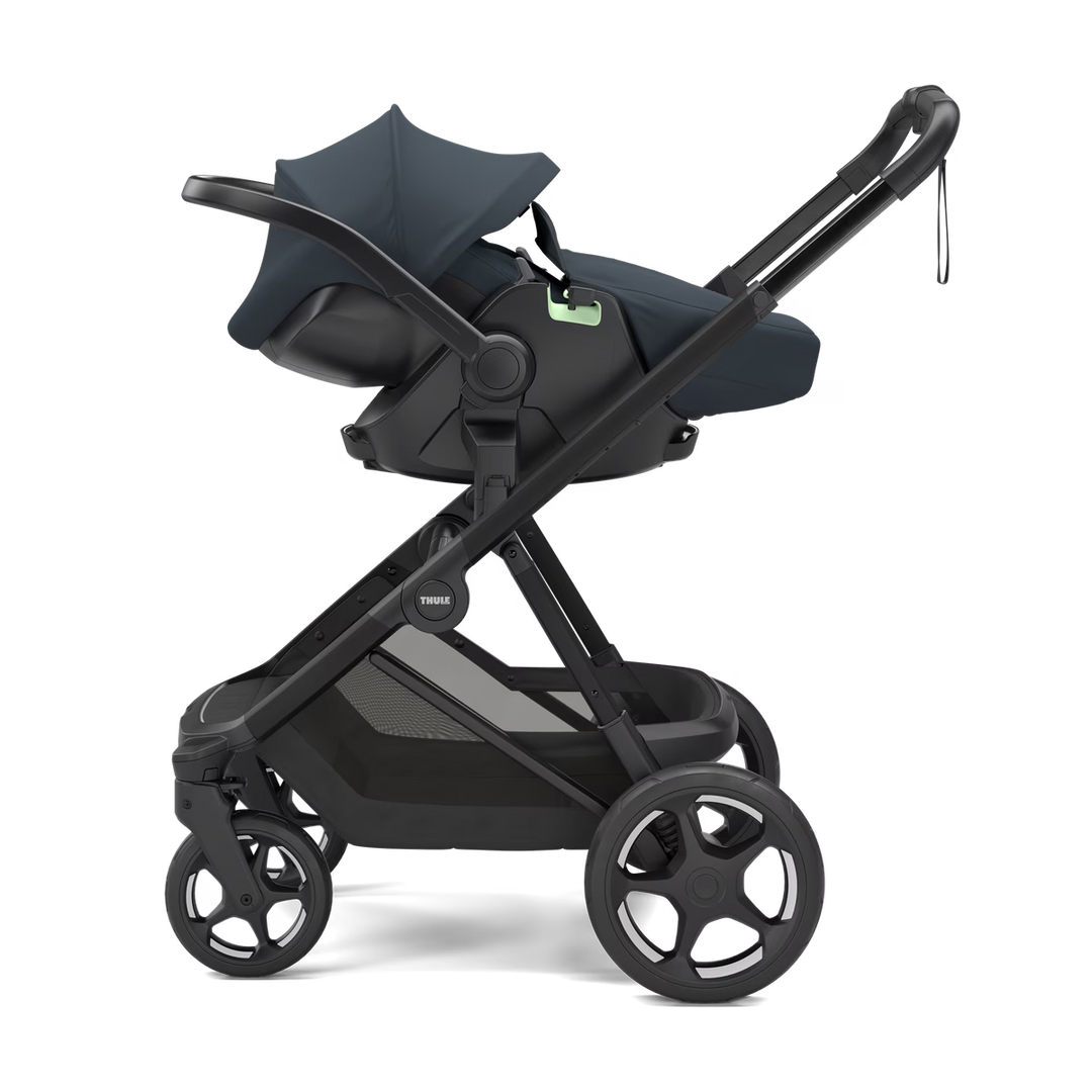 Thule - Autostoel Maple Groep 0+ | Darkest Blue