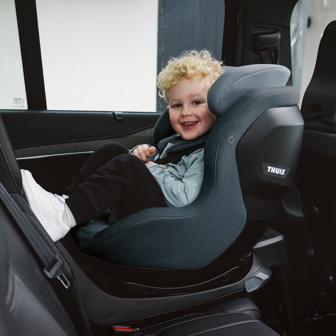 Thule - Autostoel Elm 360 Groep 1 | Faded Khaki