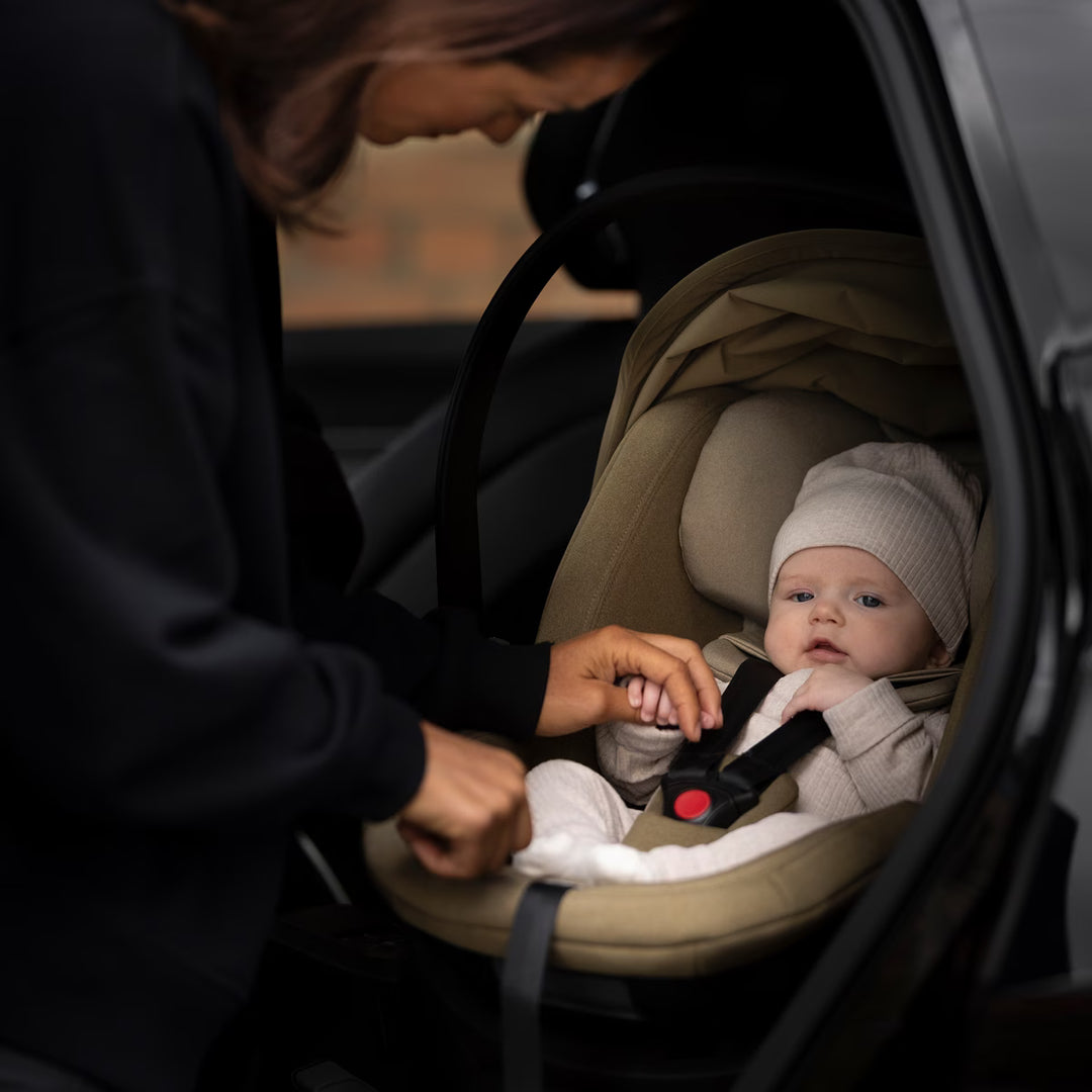 Thule - Autostoel Maple Groep 0+ | Black