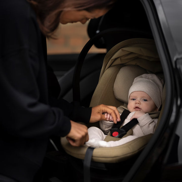 Thule - Autostoel Maple Groep 0+ | Black