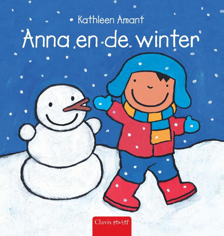 Boek Anna En De Winter