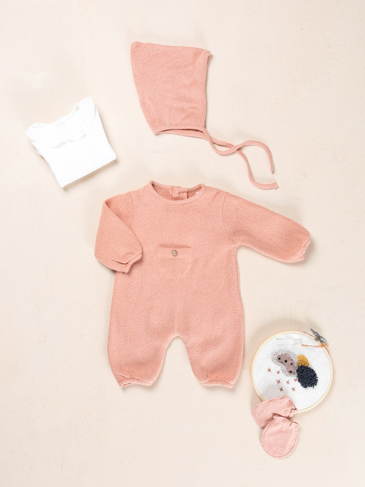 Play Up - Jersey Jumpsuit Beira