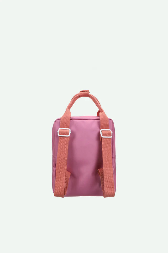 Sticky Lemon - Rugzak Envelope Small | Rosebay Pink