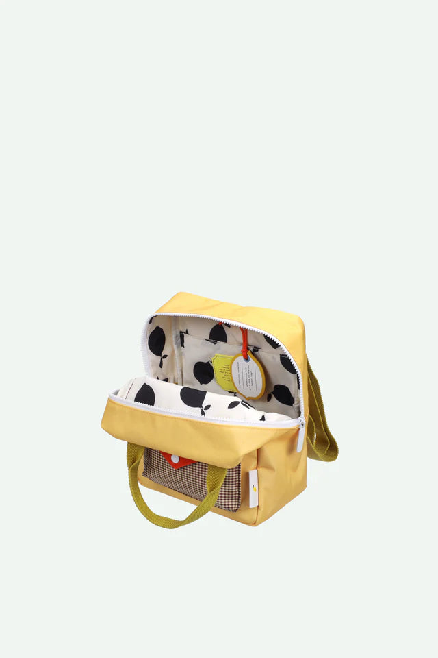 Sticky Lemon - Rugzak Envelope Small | Apple Juice