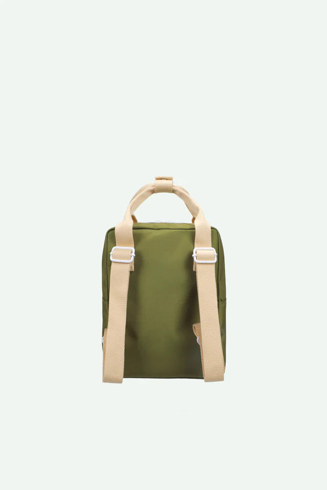 Sticky Lemon - Rugzak Envelope Small | Tickling Grass