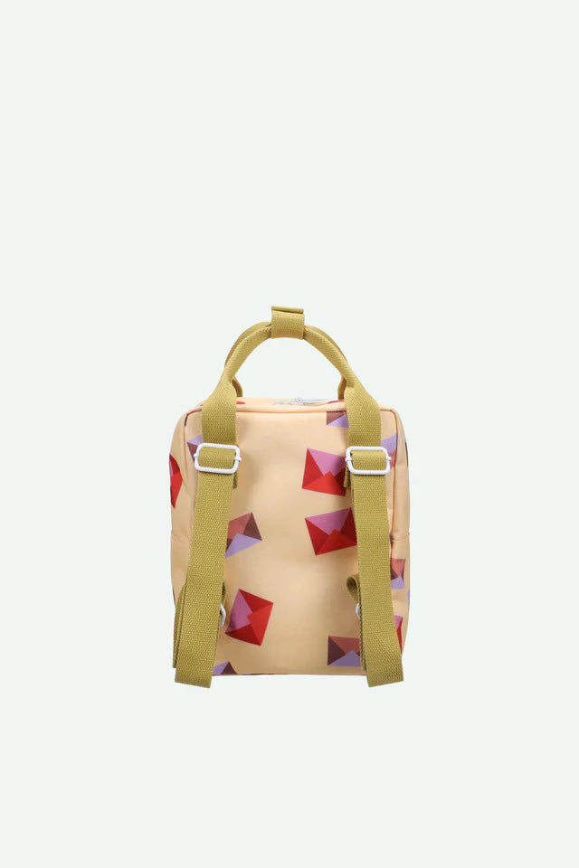 Sticky Lemon - Rugzak Envelope Small | Snail Mail Special Edition