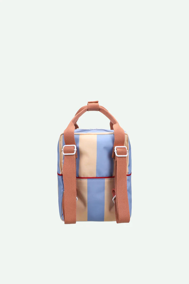 Sticky Lemon - Rugzak Envelope Small | Cloud Blue + Twiggy Beige