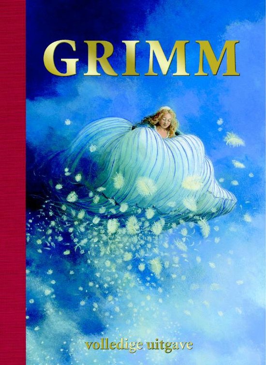 Boek Grimm: Sprookjes