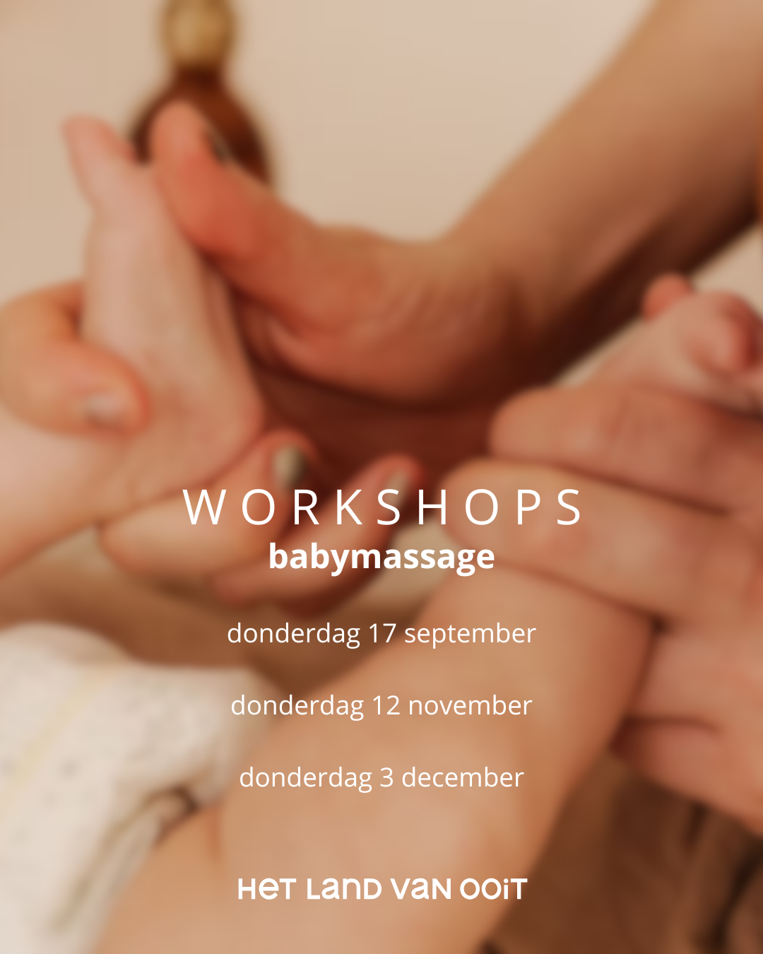 Babymassage