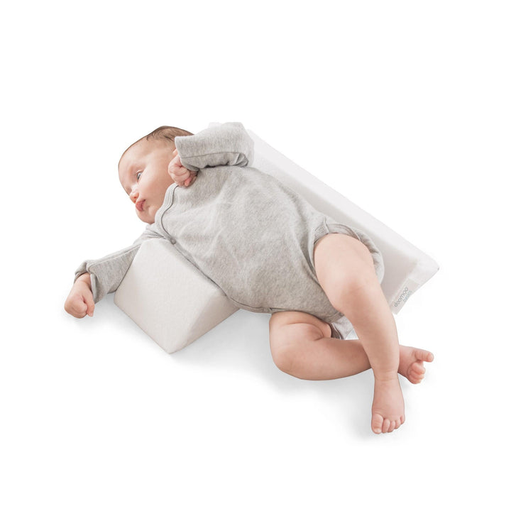 Zijligkussen Baby Sleep Wit