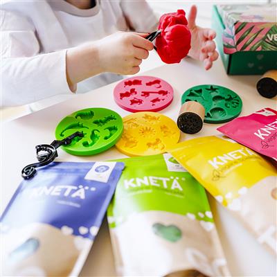 Kneta - Vorm Zoodieren