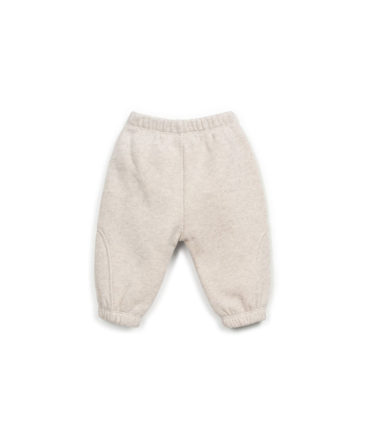 Play Up - Jogging Broek Boy Fleece Tones