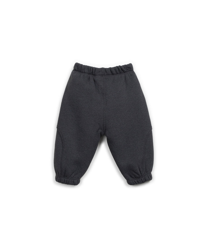 Play Up - Jogging Broek Boy Fleece Grafite