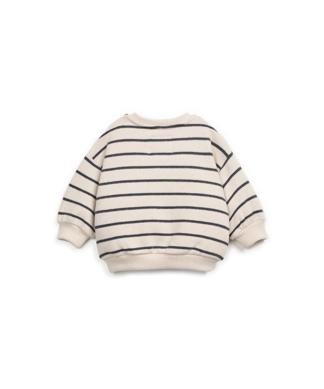 Play Up - Sweater Jersey Striped Grafite