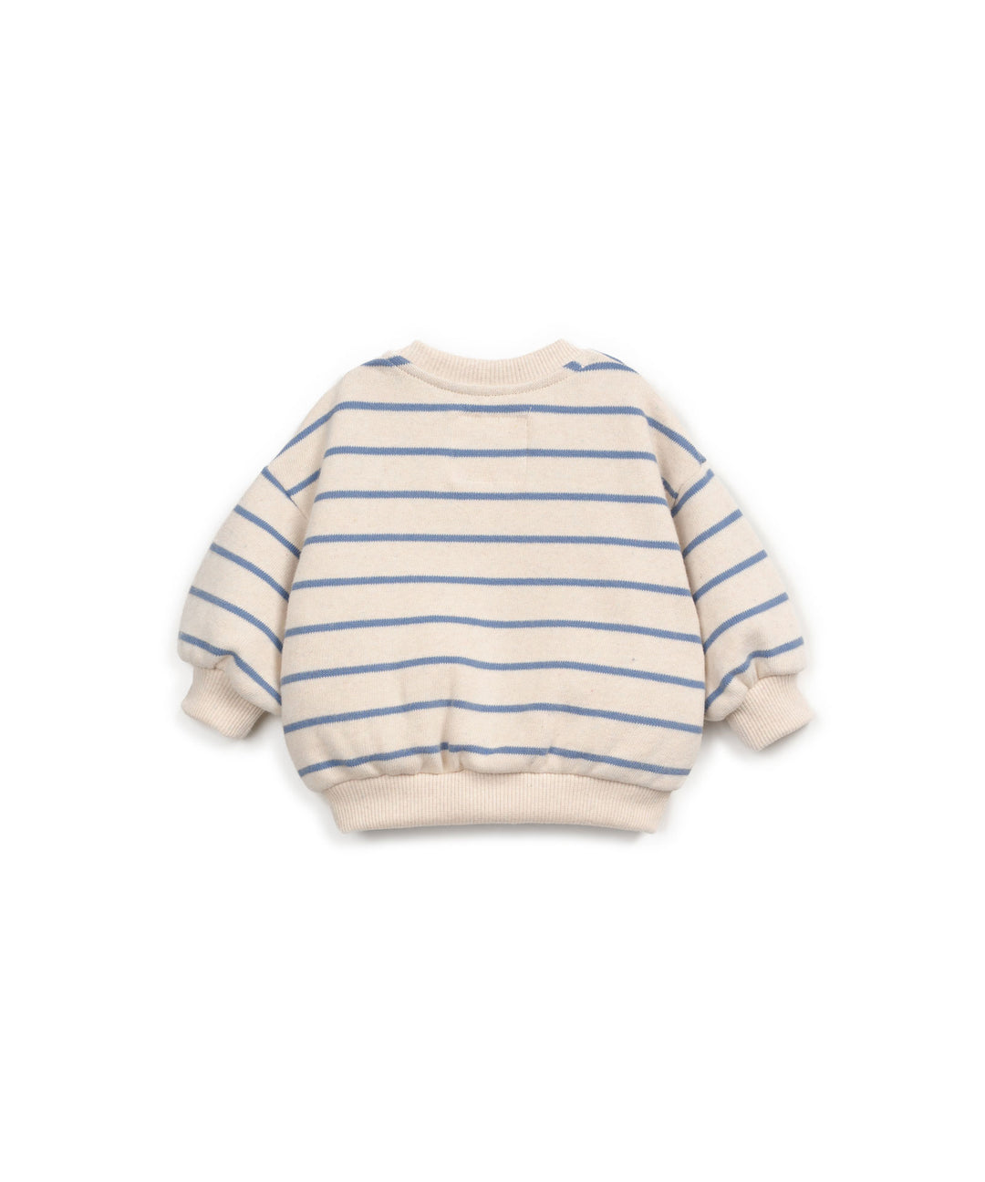 Play Up - Sweater Jersey Striped Watercolor