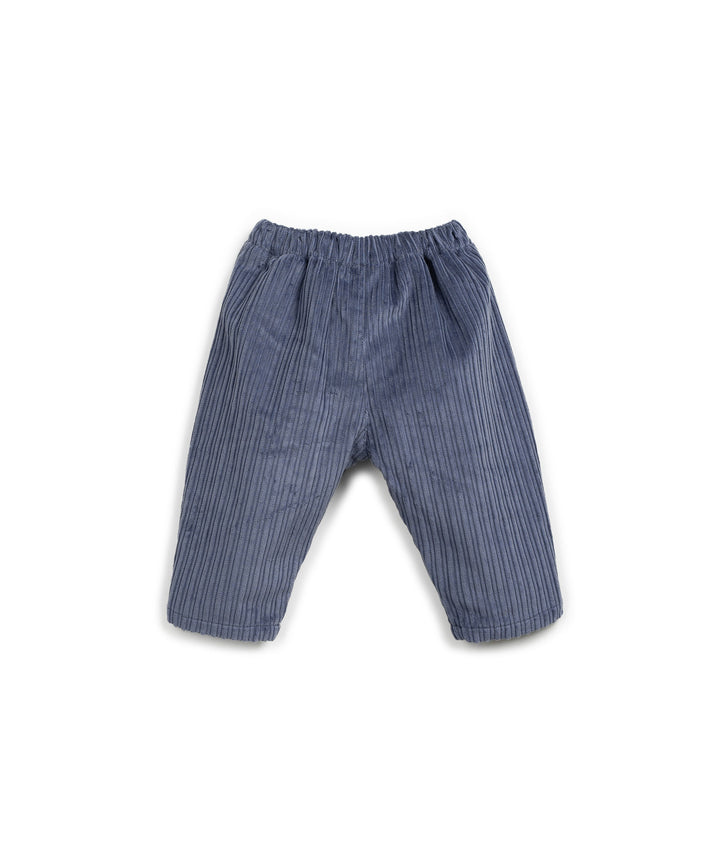 Play Up - Broek Corduroy Mirtilo