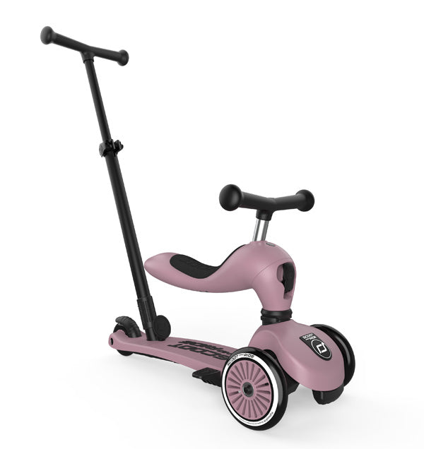 Scoot & Ride - Step Highwaykick 1 Push & Go | Wildberry