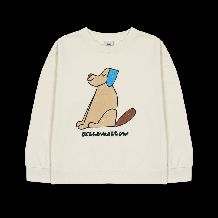 Sweater Mr. Dog Ivory