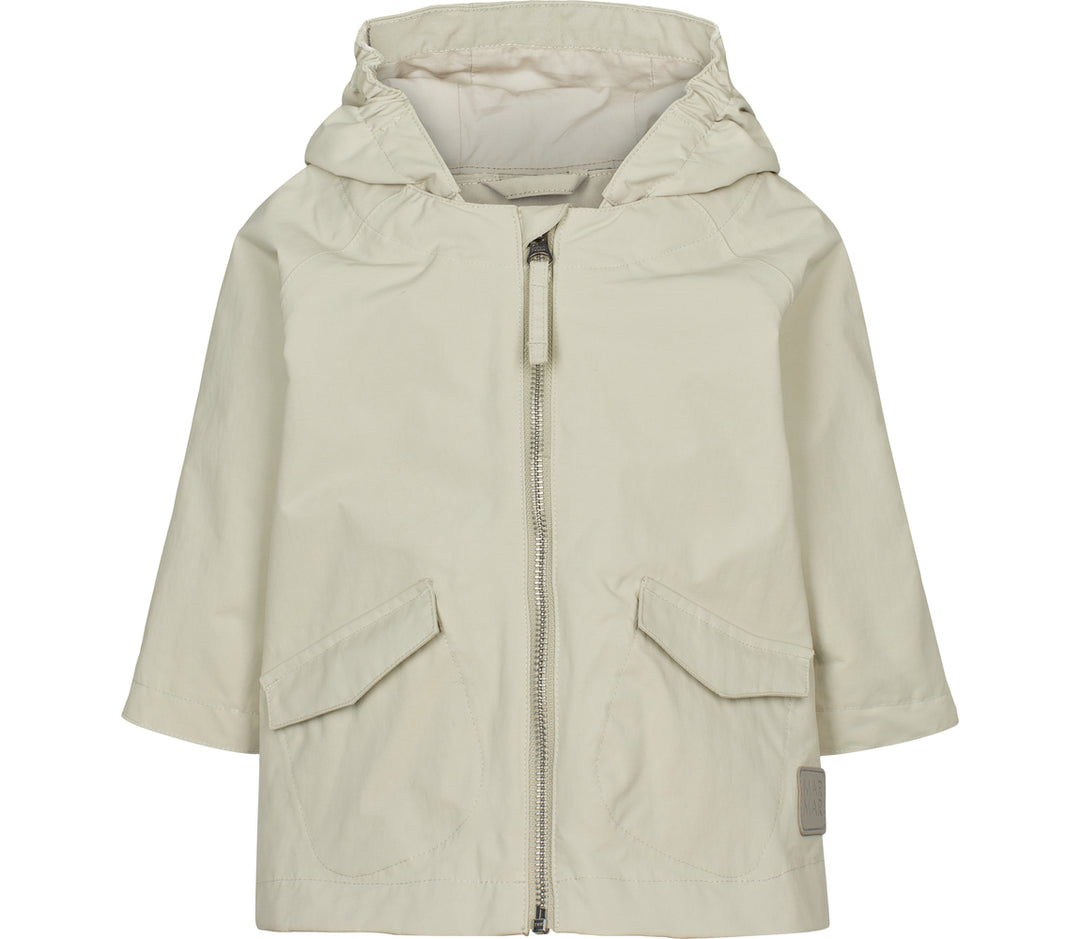 Jas Ovi Parka White Sage