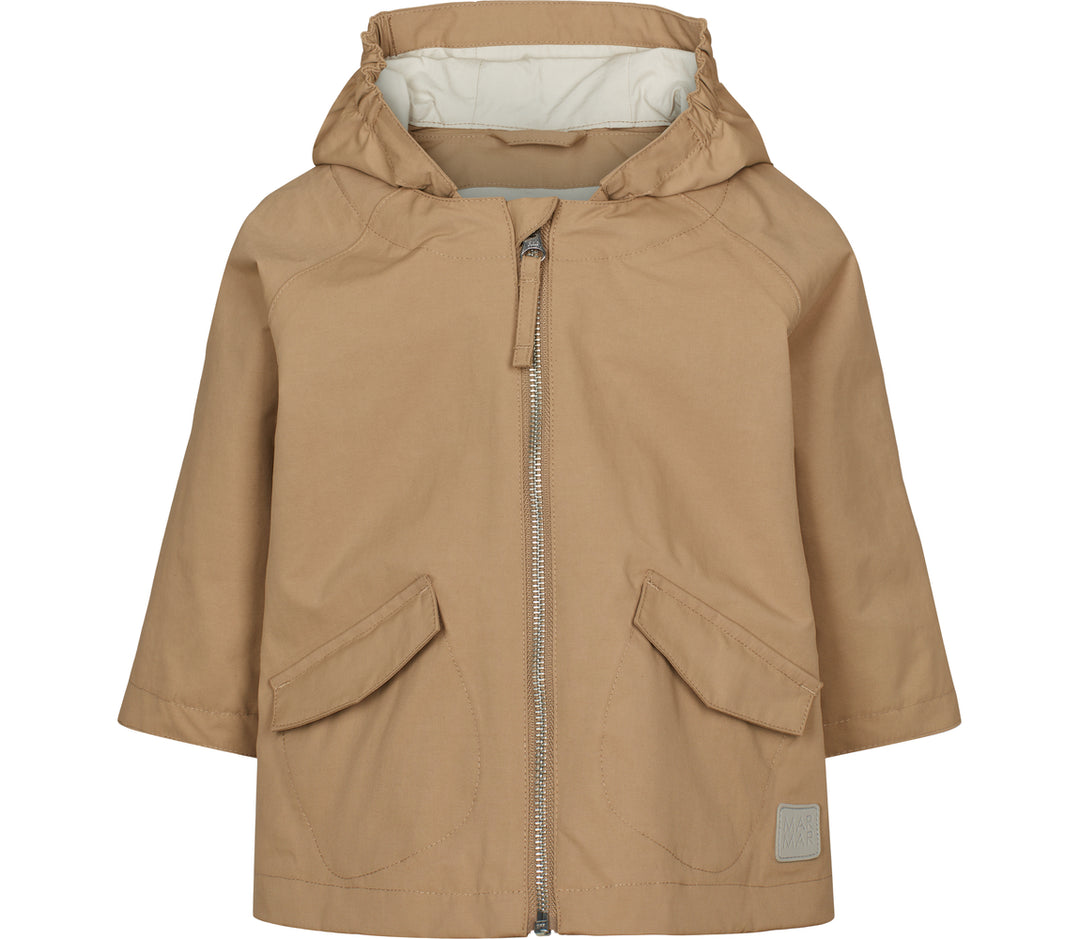 Jas Ovi Parka Sepia Brown