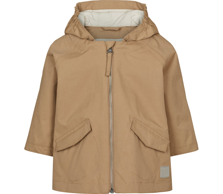 Jas Ovi Parka Sepia Brown