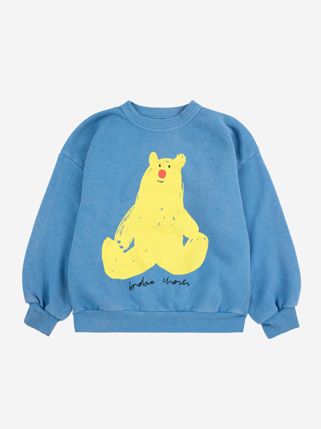 Sweater Hug Me Bear Light Blue