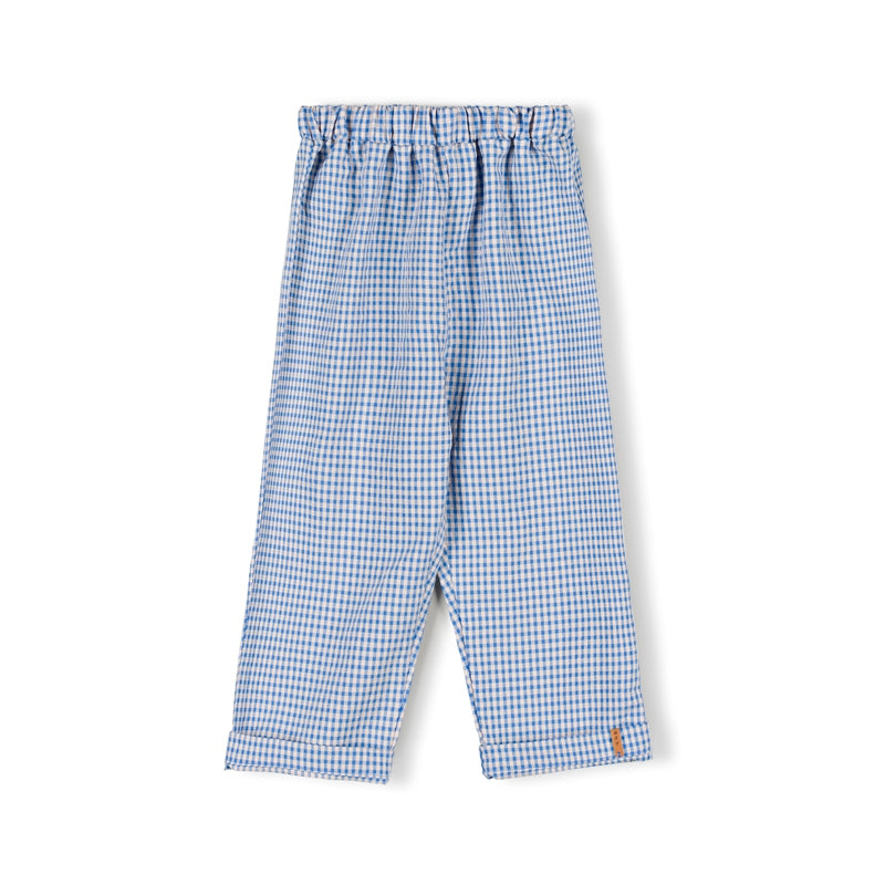 Broek Stic Sea Checkered