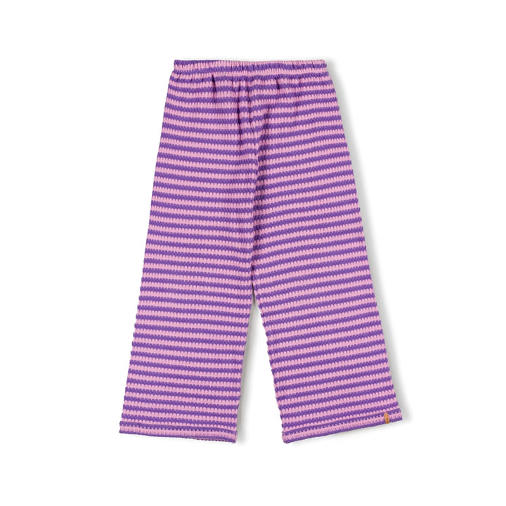 Broek Wide Purple