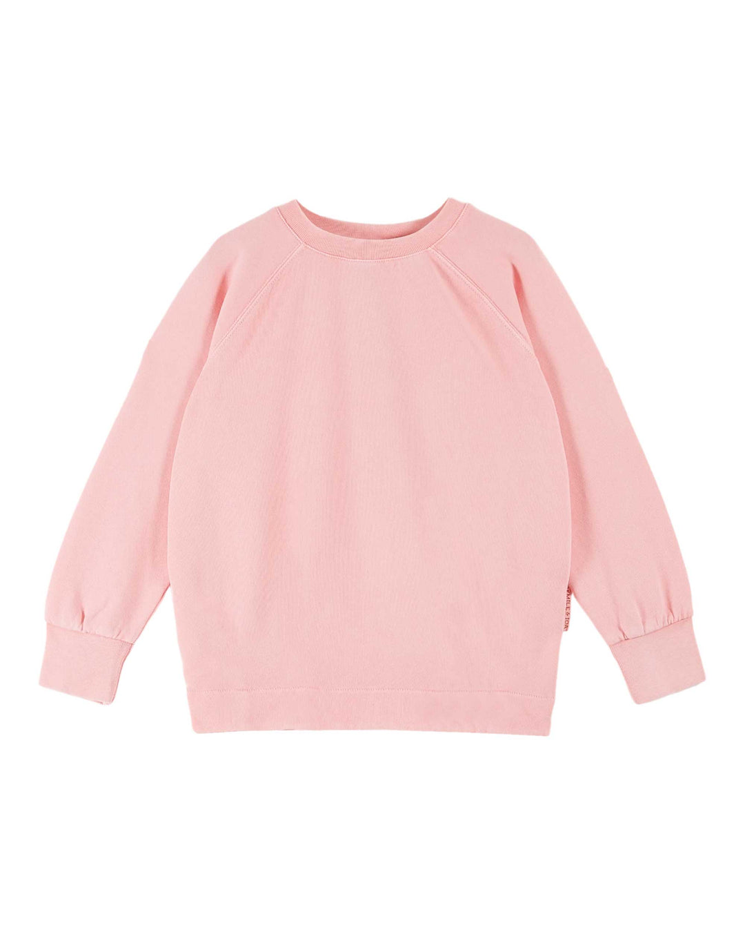 Sweater Naturel Dye Magnolia