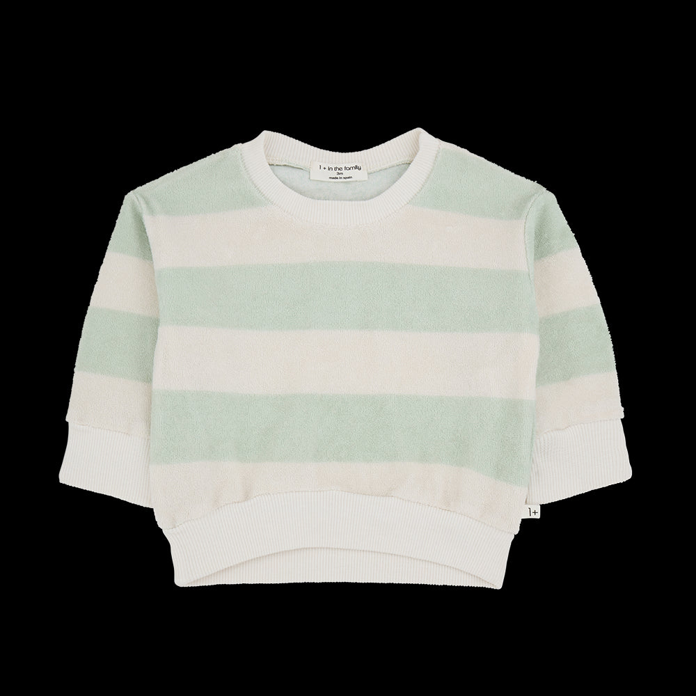 Sweater Stefano Subtle Green