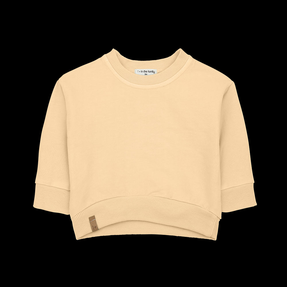 Sweater Esteban Peach