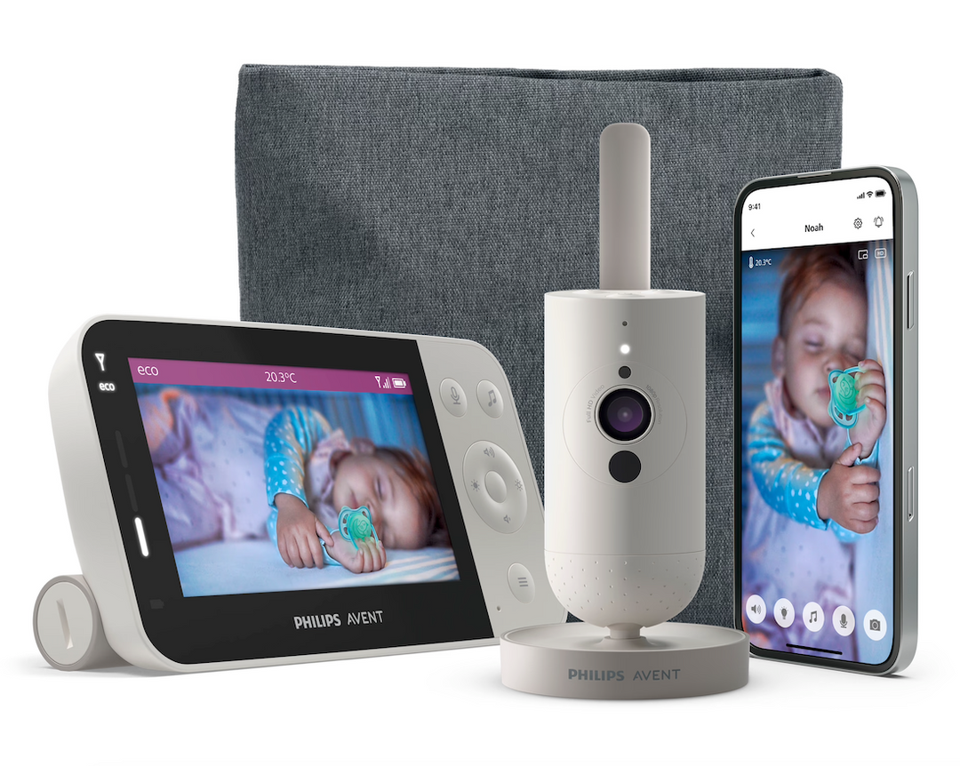 Babyfoon SCD953/26