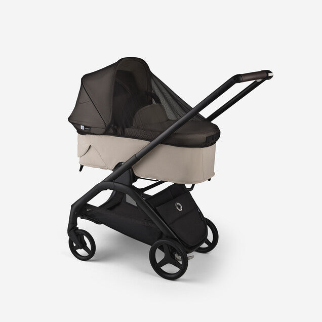 Bugaboo muggennet op kinderwagen, beschermend tegen insecten