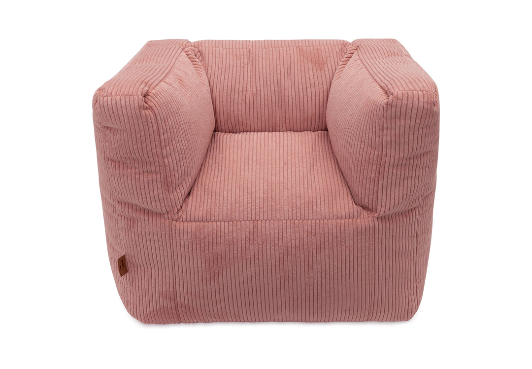 Zetel Corduroy Wild Rose