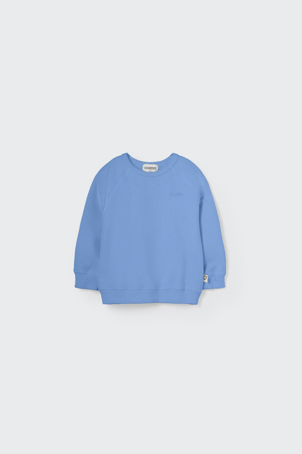 Sweater Bruno Soft Plush Provence Blue