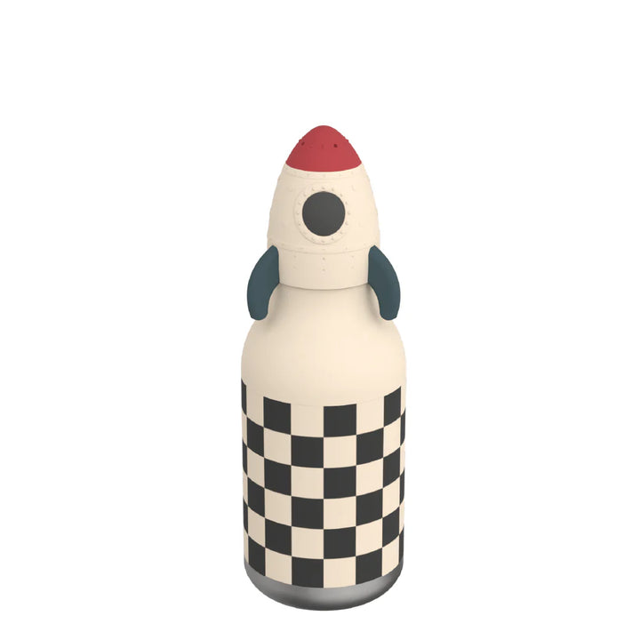 Asobu – Drinkfles Bestie Rocketship | 475ml