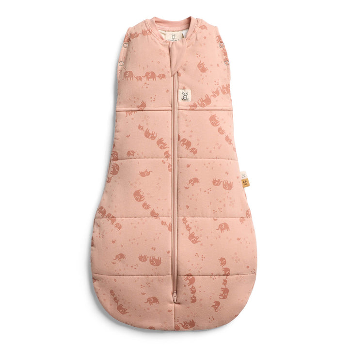 Ergopouch - Slaapzak Winter Cocoon 2.5 TOG Elephant Parade | Maat 6-12m