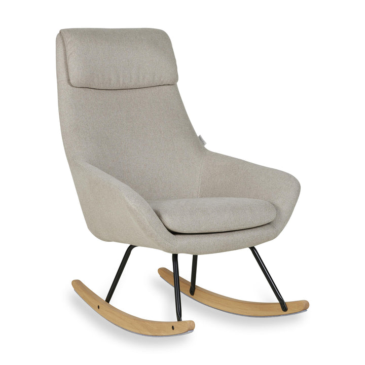Quax Schommelstoel Rocking Chair Nordic Desert