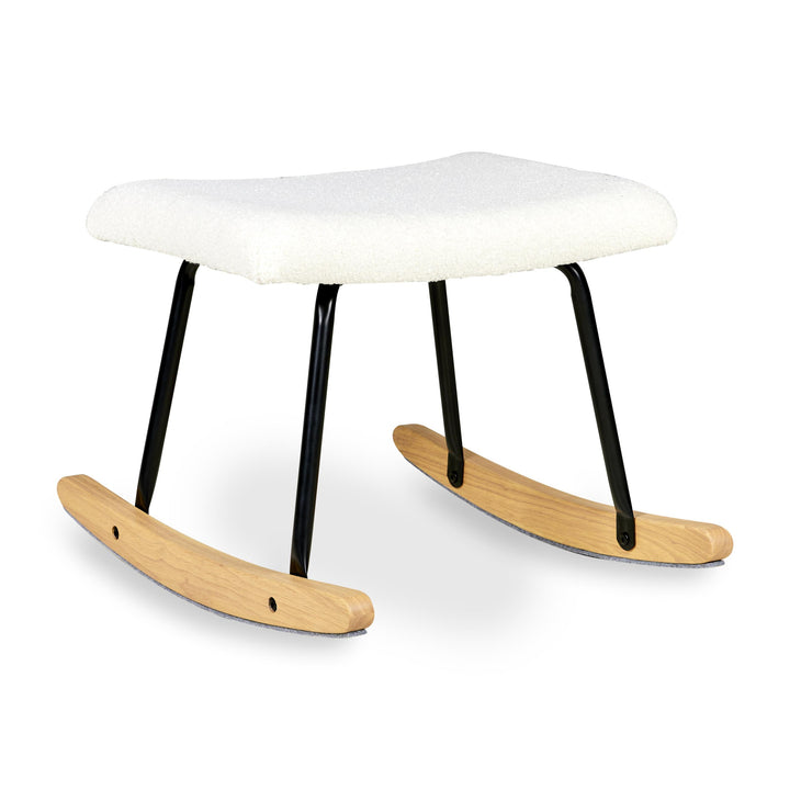Quax Hocker Basic / Nordic Sheep Cream